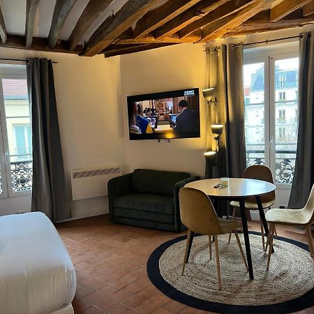 Conde Chic Studio Paris Exteriör bild