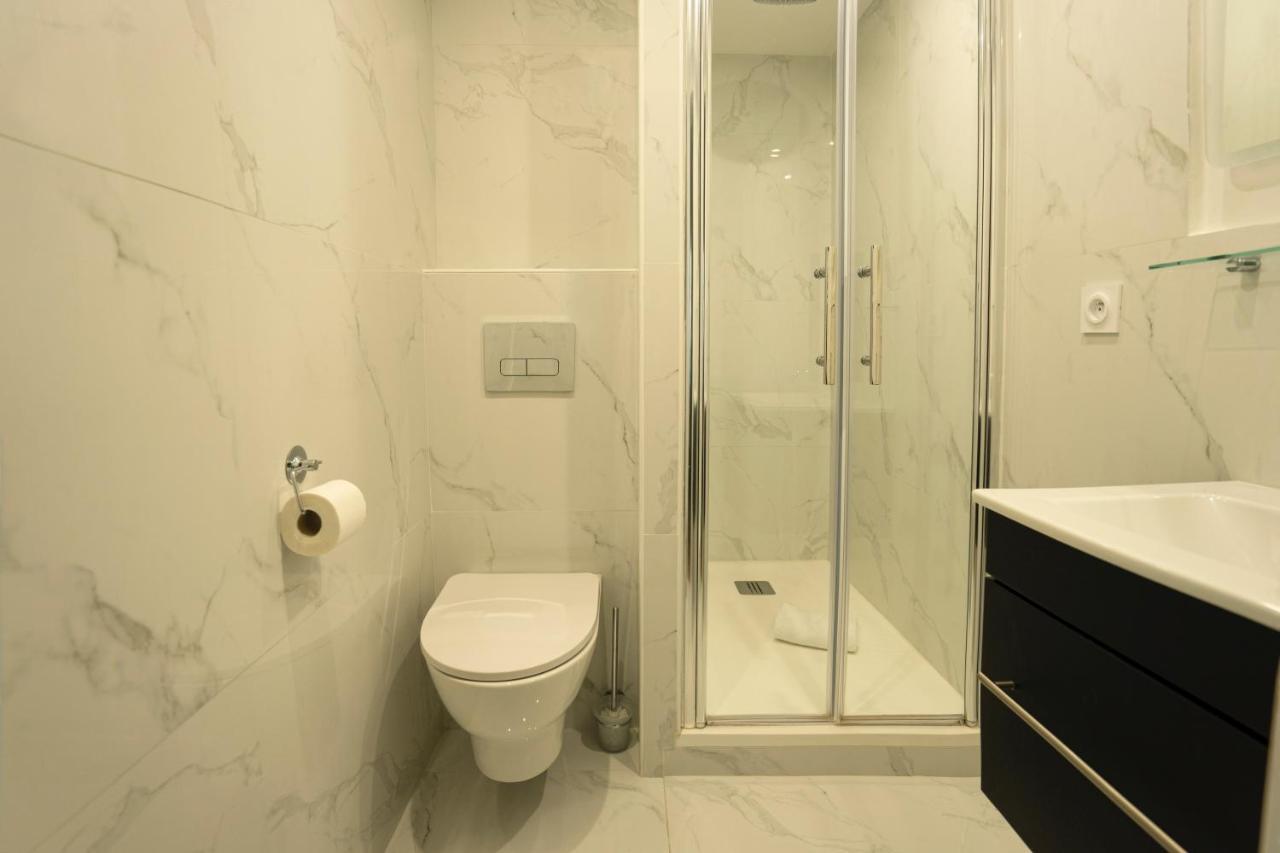 Conde Chic Studio Paris Exteriör bild